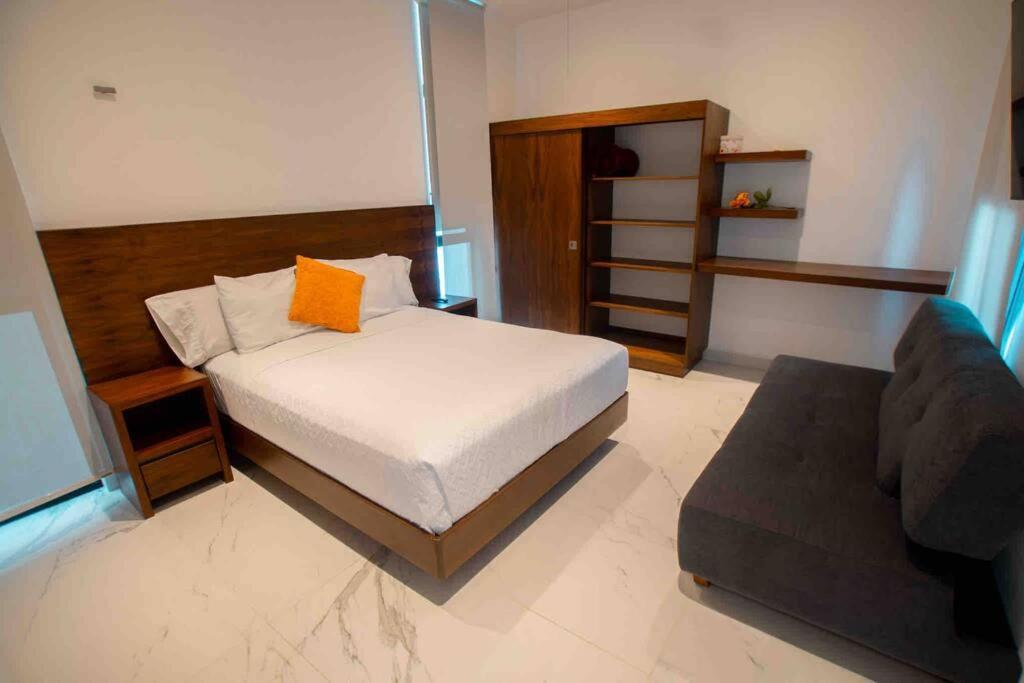 Casa Moderna De 4 Pisos Con Rooftop Vista Al Mar Сasa de vacaciones