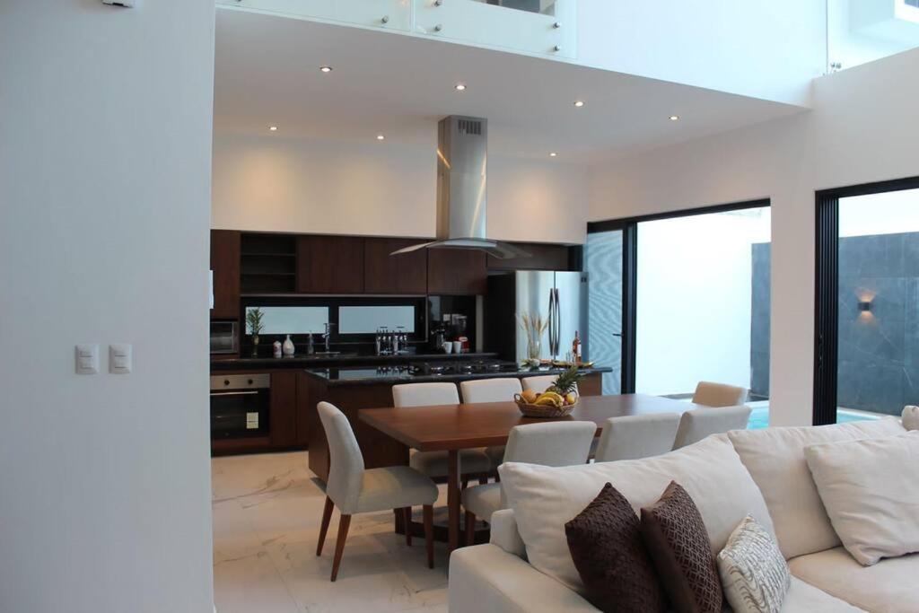 Сasa de vacaciones Casa Moderna De 4 Pisos Con Rooftop Vista Al Mar