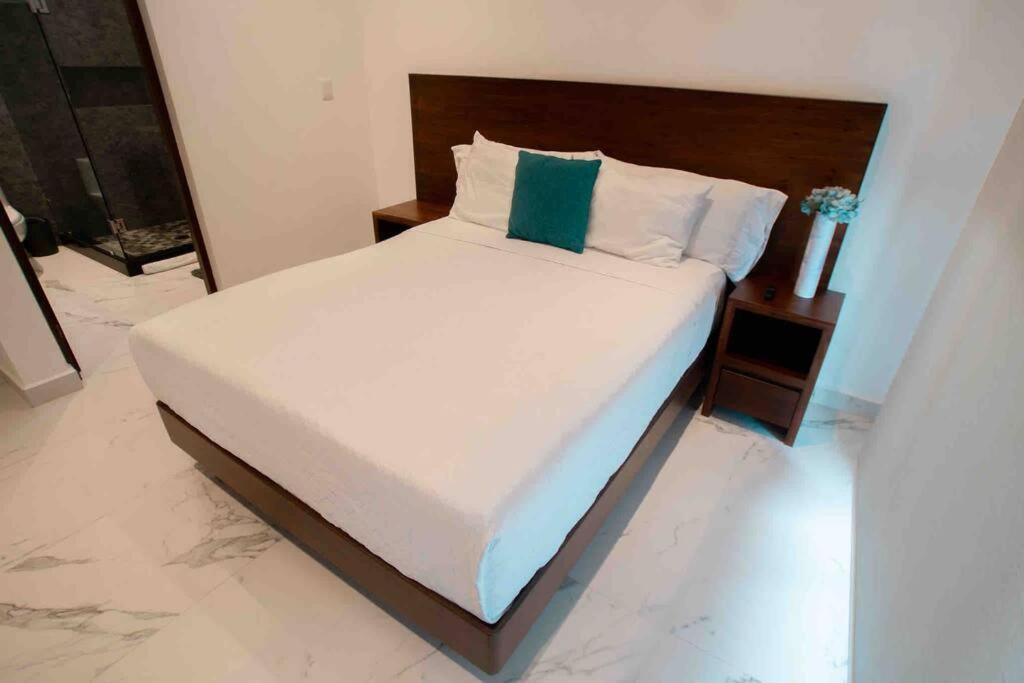 Сasa de vacaciones Casa Moderna De 4 Pisos Con Rooftop Vista Al Mar *